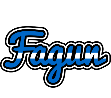 Fagun greece logo