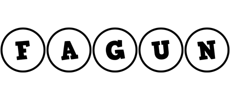 Fagun handy logo