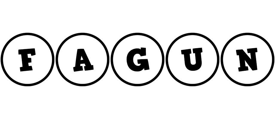 Fagun handy logo