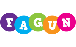 Fagun happy logo