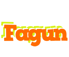 Fagun healthy logo