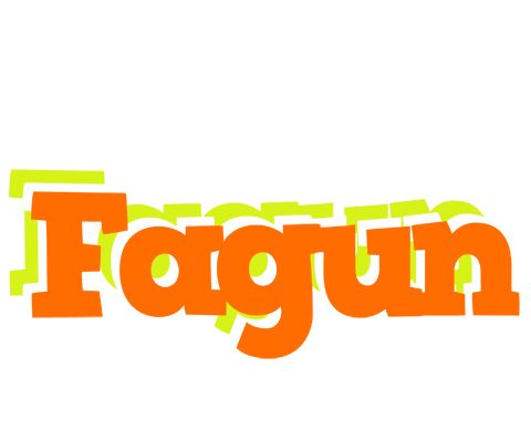 Fagun healthy logo