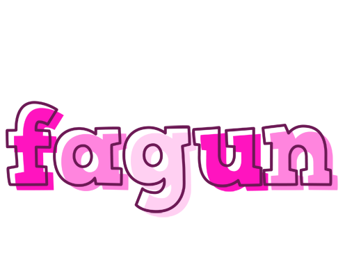 Fagun hello logo