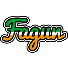 Fagun ireland logo