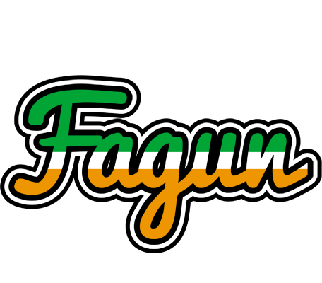 Fagun ireland logo