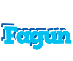 Fagun jacuzzi logo