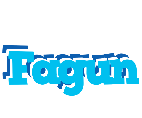 Fagun jacuzzi logo