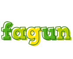 Fagun juice logo