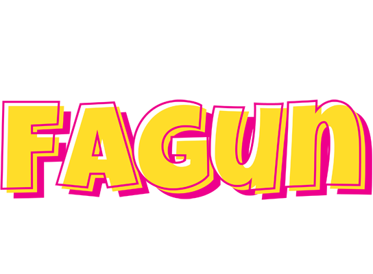 Fagun kaboom logo