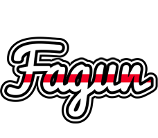 Fagun kingdom logo