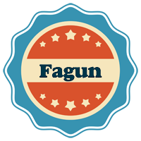 Fagun labels logo