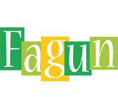 Fagun lemonade logo