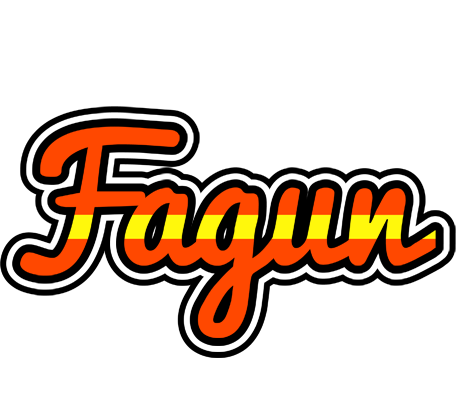 Fagun madrid logo