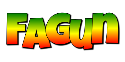 Fagun mango logo