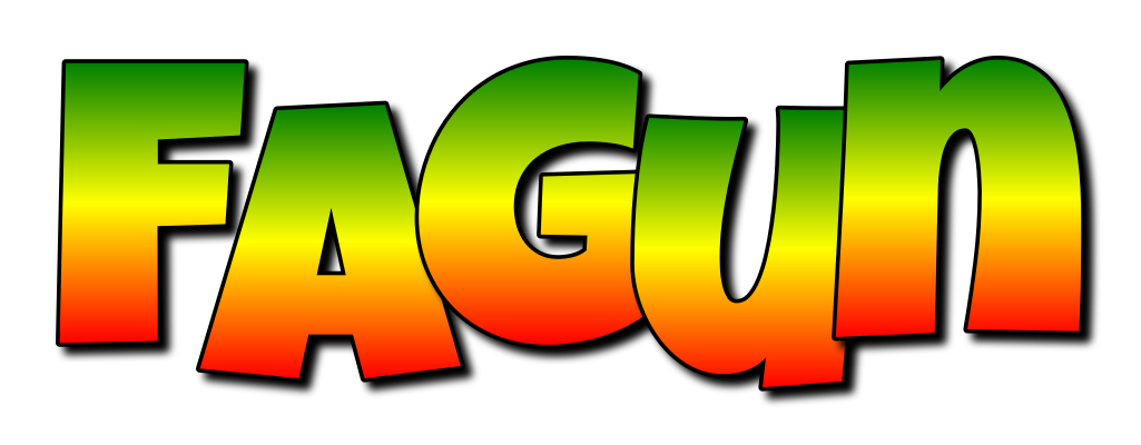 Fagun mango logo