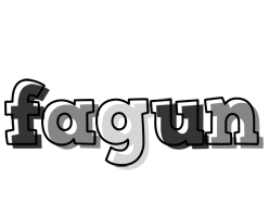 Fagun night logo