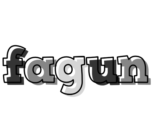 Fagun night logo