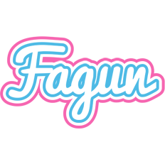 Fagun outdoors logo