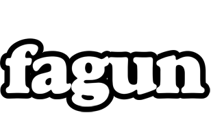 Fagun panda logo