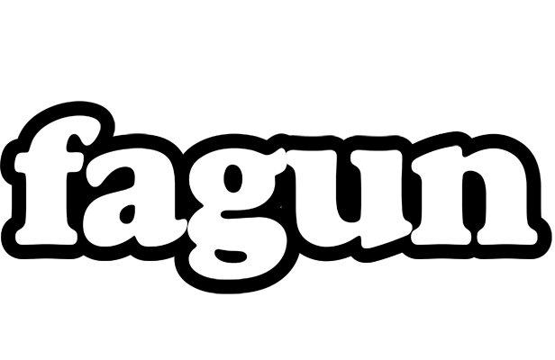 Fagun panda logo