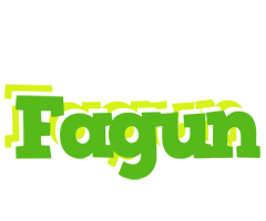 Fagun picnic logo