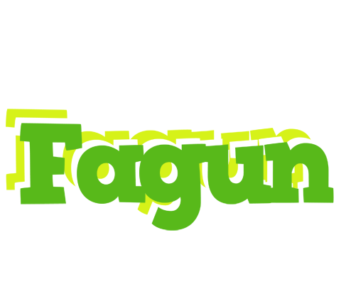 Fagun picnic logo