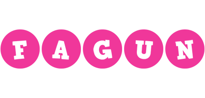 Fagun poker logo