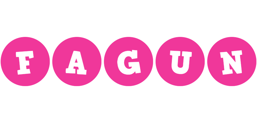 Fagun poker logo