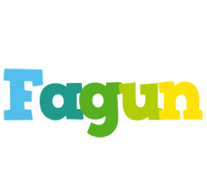 Fagun rainbows logo