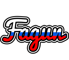 Fagun russia logo