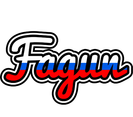 Fagun russia logo