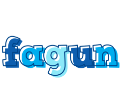 Fagun sailor logo