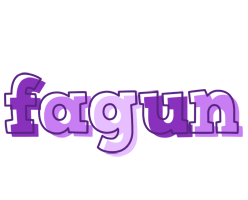 Fagun sensual logo