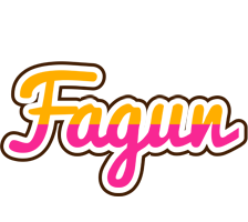 Fagun smoothie logo