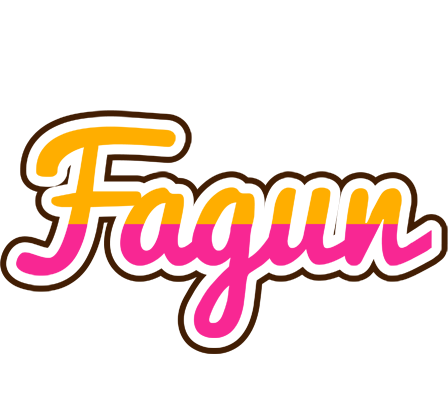 Fagun smoothie logo
