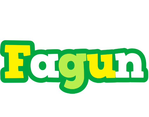 Fagun soccer logo