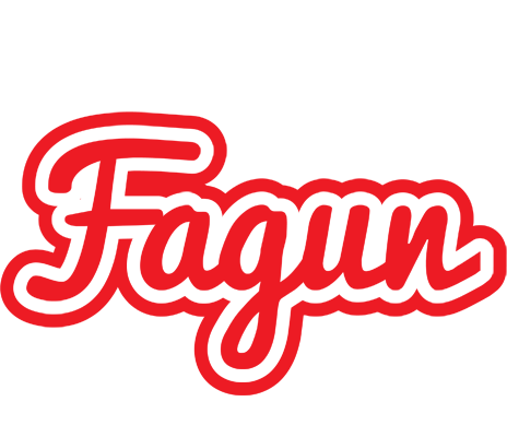 Fagun sunshine logo