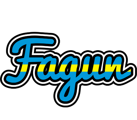 Fagun sweden logo