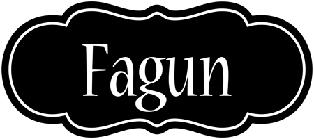 Fagun welcome logo