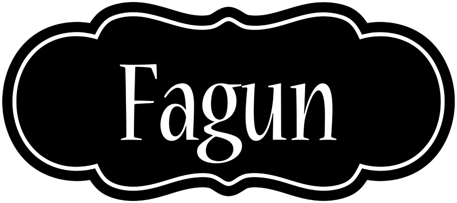 Fagun welcome logo