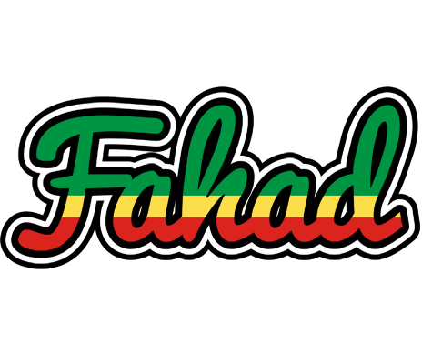 Fahad african logo