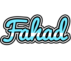 Fahad argentine logo