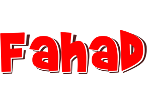 Fahad basket logo