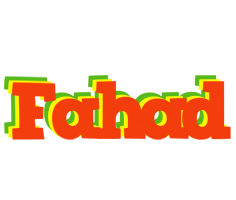 Fahad bbq logo