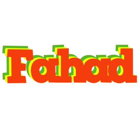Fahad bbq logo