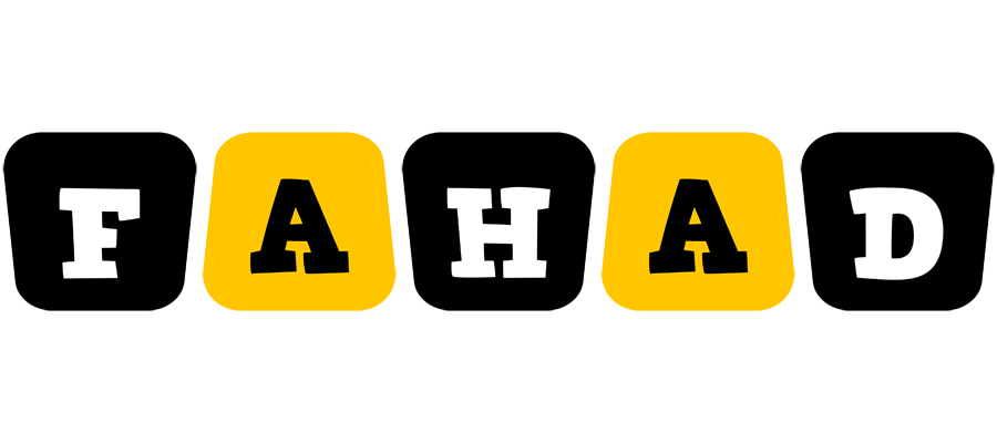 Fahad boots logo