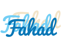 Fahad breeze logo