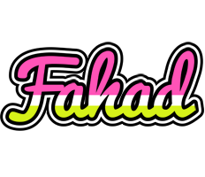 Fahad candies logo