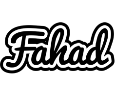 Fahad chess logo
