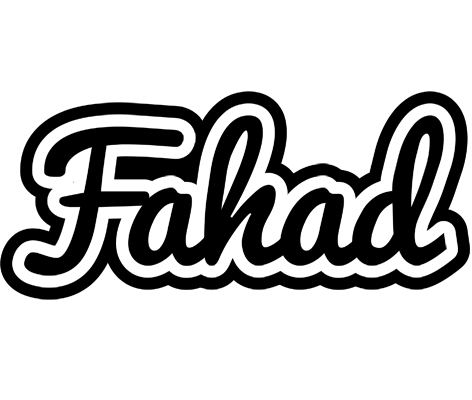 Fahad chess logo